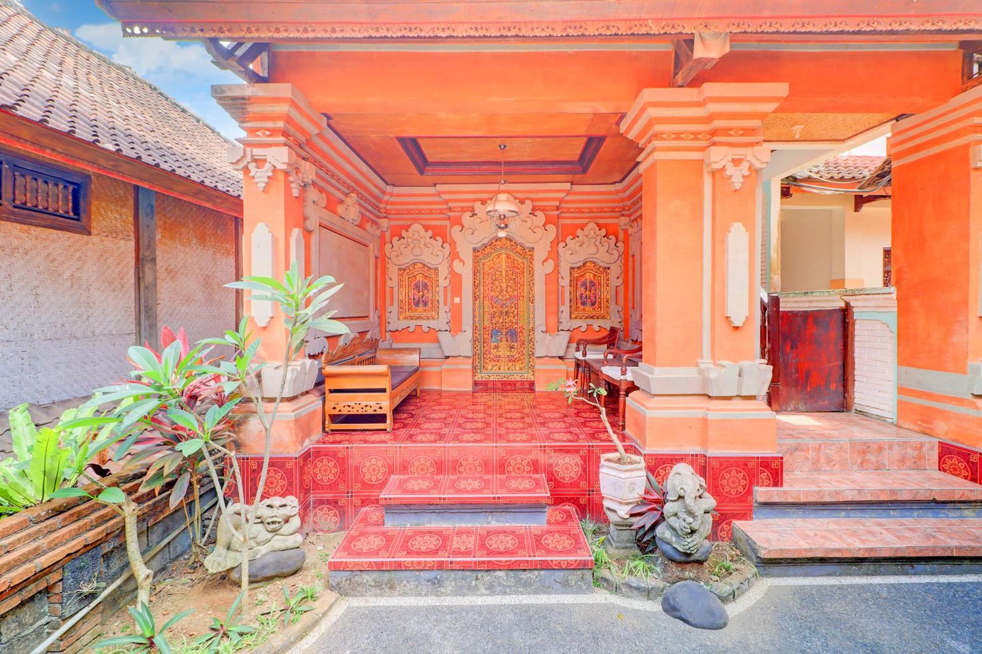 Hotel O Ubud Asri Homestay Near Monkey Forest Exterior foto