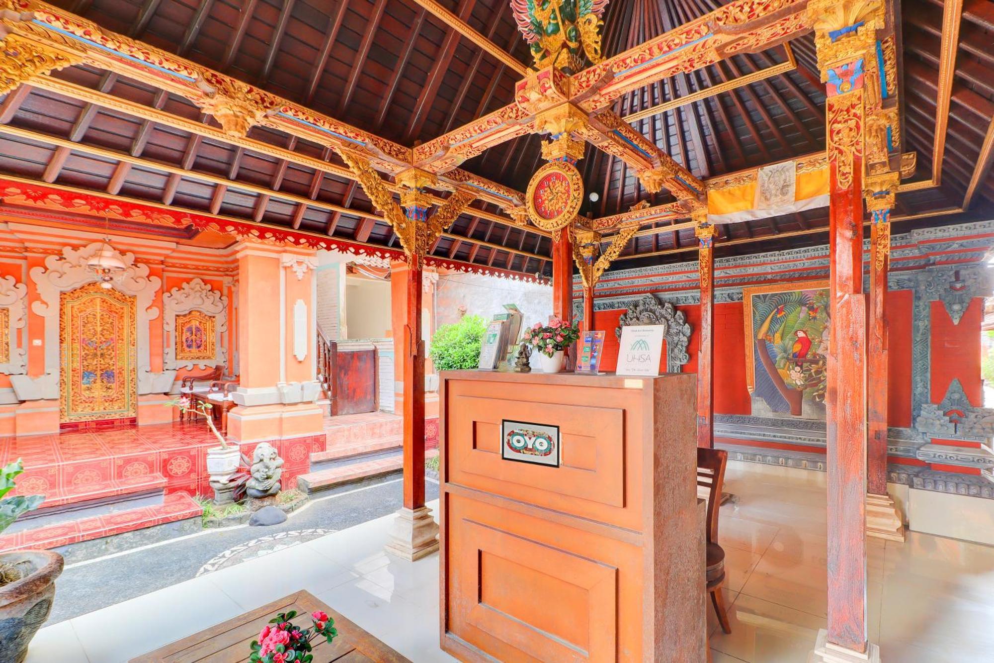 Hotel O Ubud Asri Homestay Near Monkey Forest Exterior foto