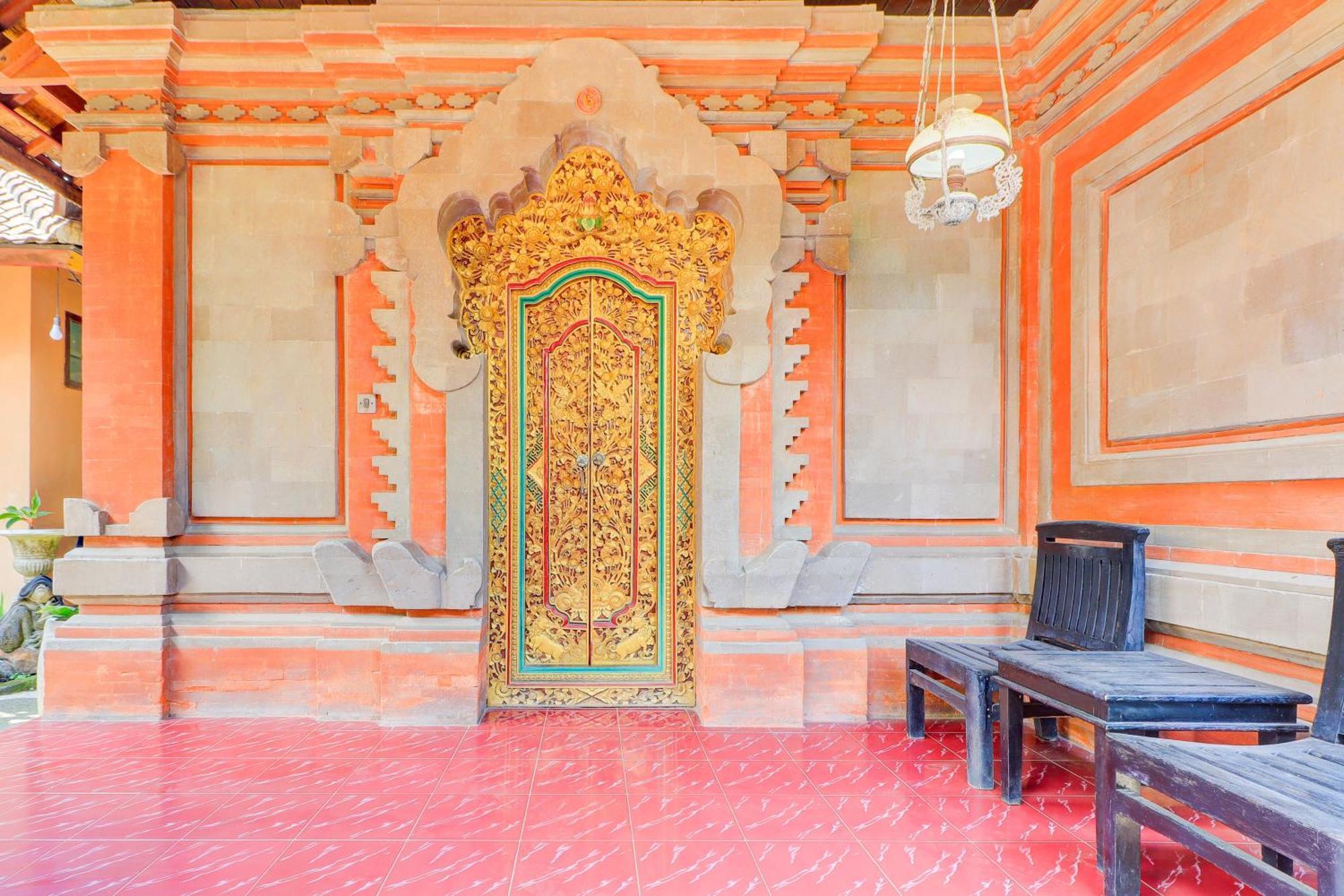 Hotel O Ubud Asri Homestay Near Monkey Forest Exterior foto