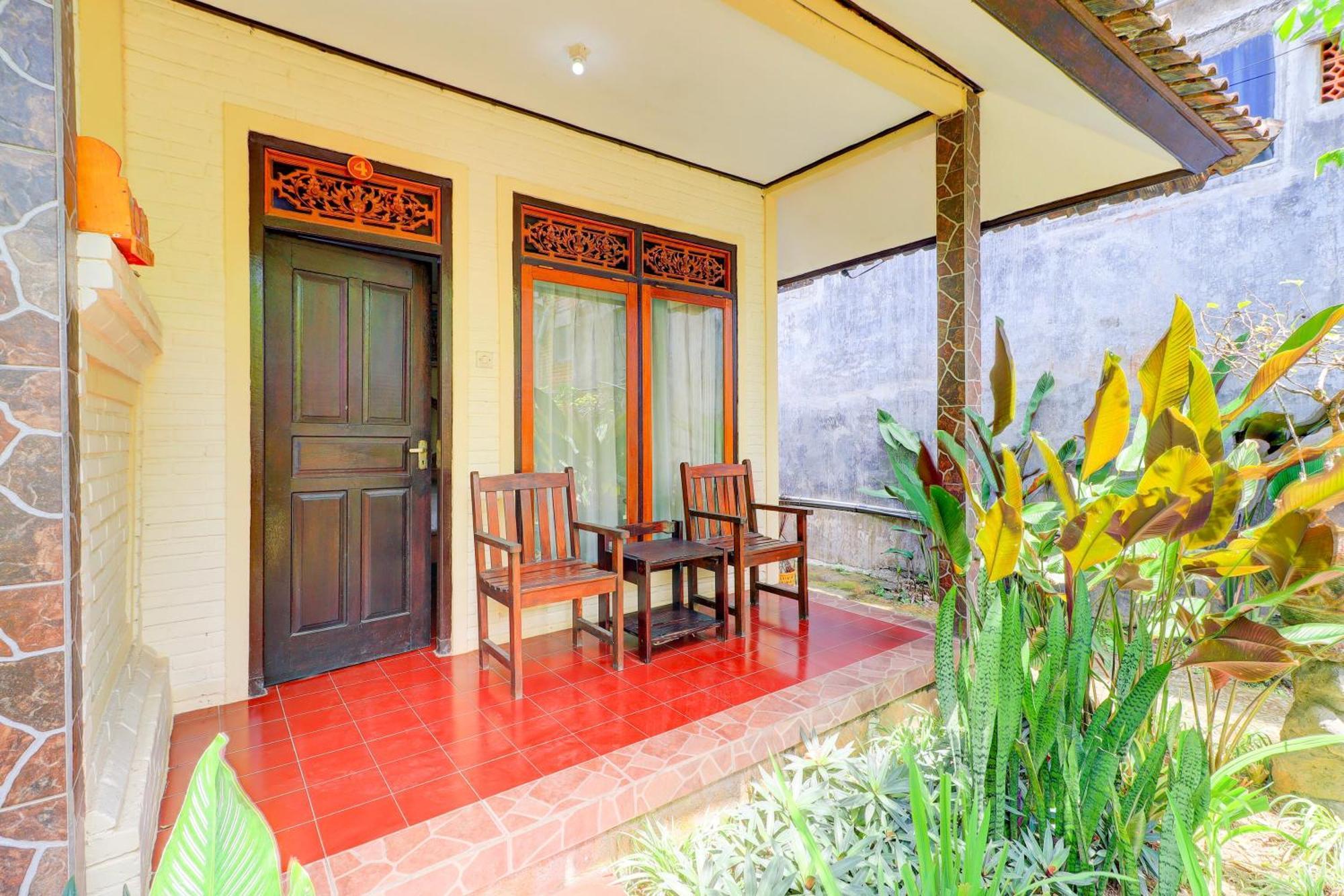 Hotel O Ubud Asri Homestay Near Monkey Forest Exterior foto