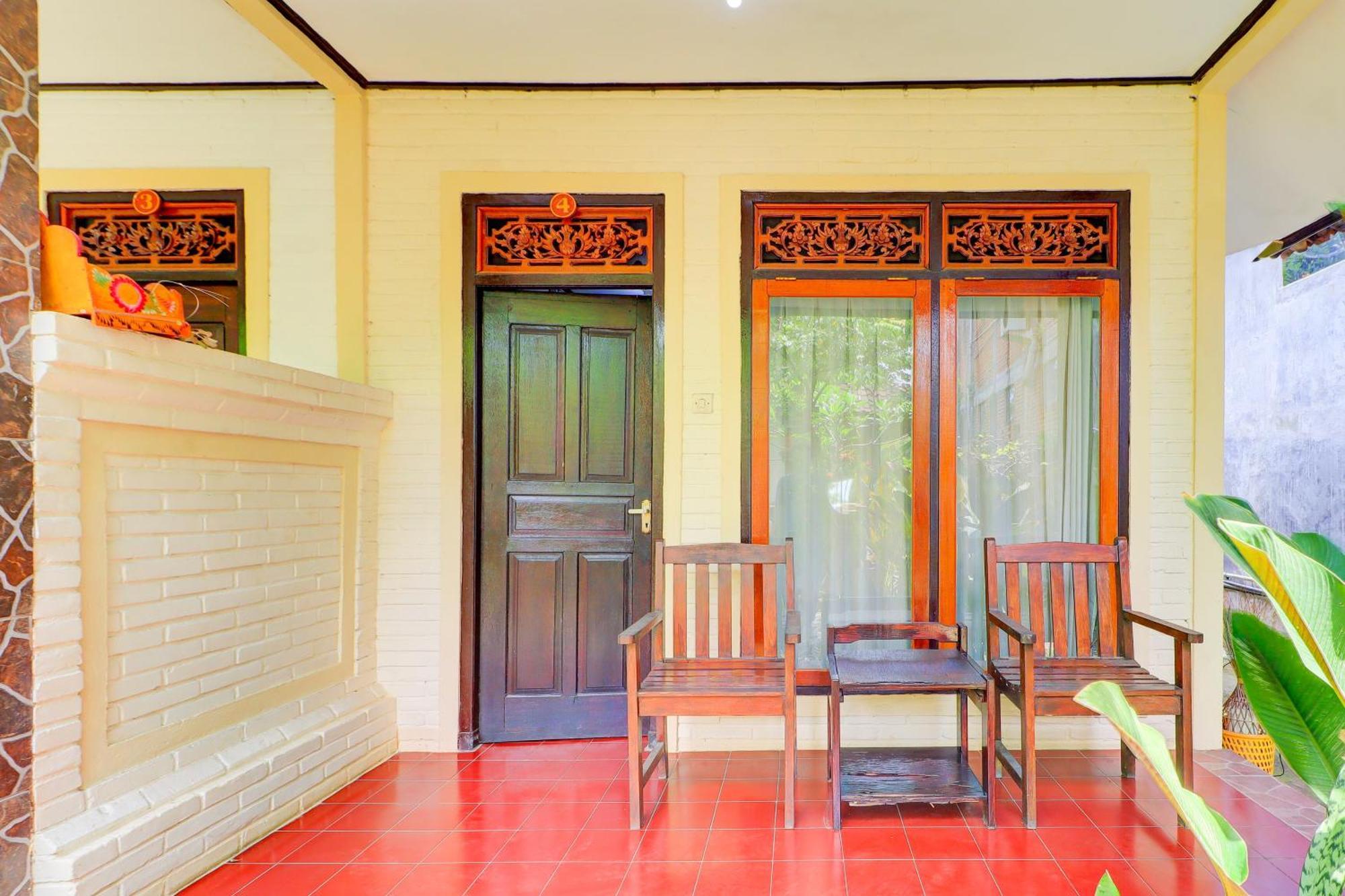Hotel O Ubud Asri Homestay Near Monkey Forest Exterior foto